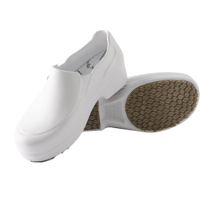 Zapatos de Seguridad Industrial Antideslizante Blanco
